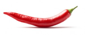 capsaicin-pepper